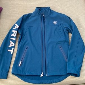 Ariat women’s New Team Softshell Jacket